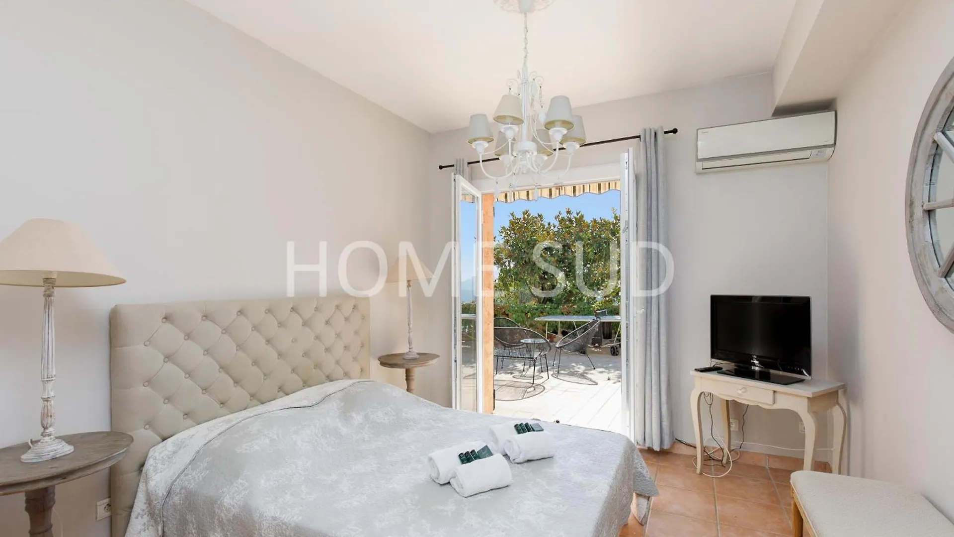 Hsud0351-Mistral Villa Mandelieu-la-Napoule