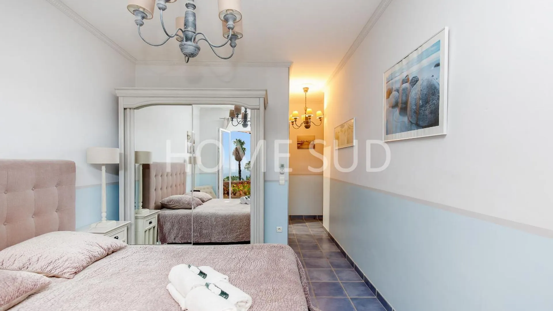 Hsud0351-Mistral Villa Mandelieu-la-Napoule
