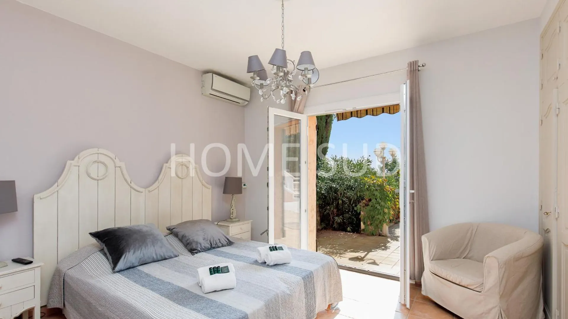 Hsud0351-Mistral Villa Mandelieu-la-Napoule