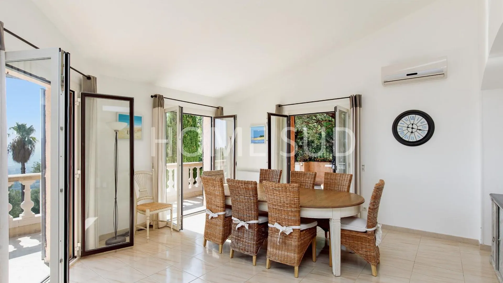 Hsud0351-Mistral Villa Mandelieu-la-Napoule