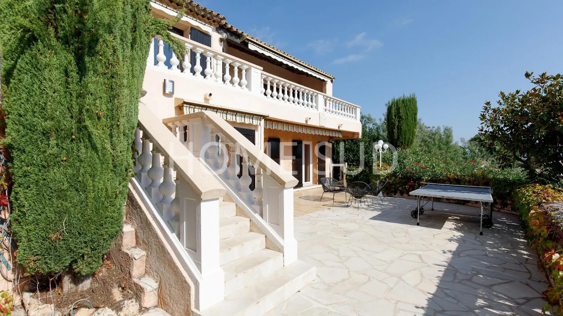 Hsud0351-Mistral Villa Mandelieu-la-Napoule