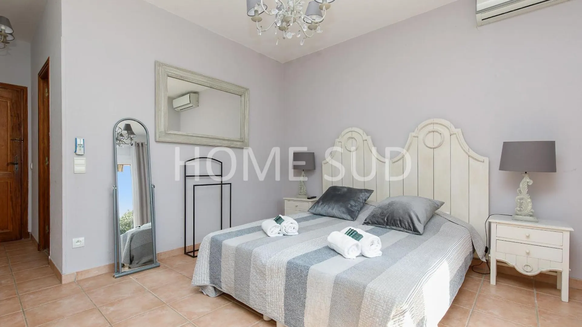 Hsud0351-Mistral Villa Mandelieu-la-Napoule
