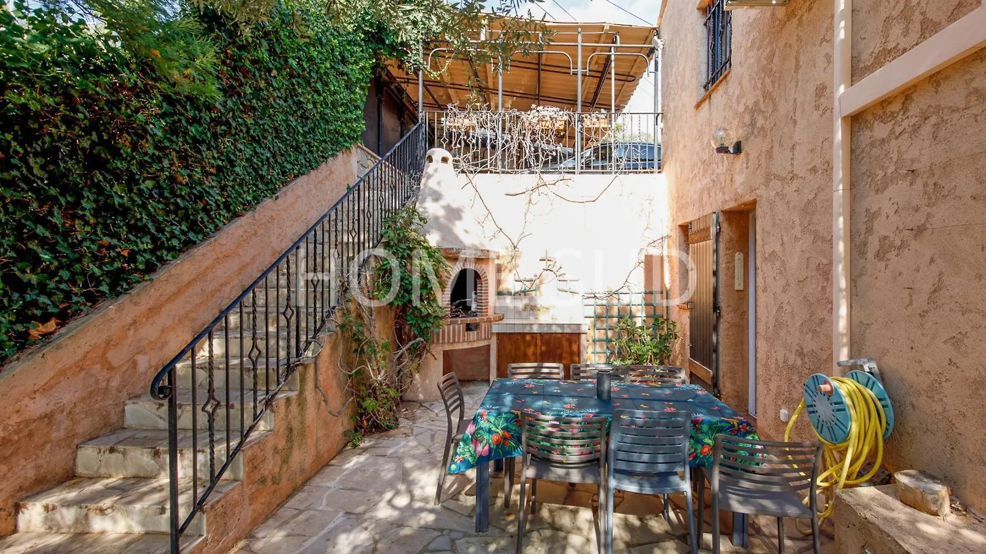 Hsud0351-Mistral Villa Mandelieu-la-Napoule