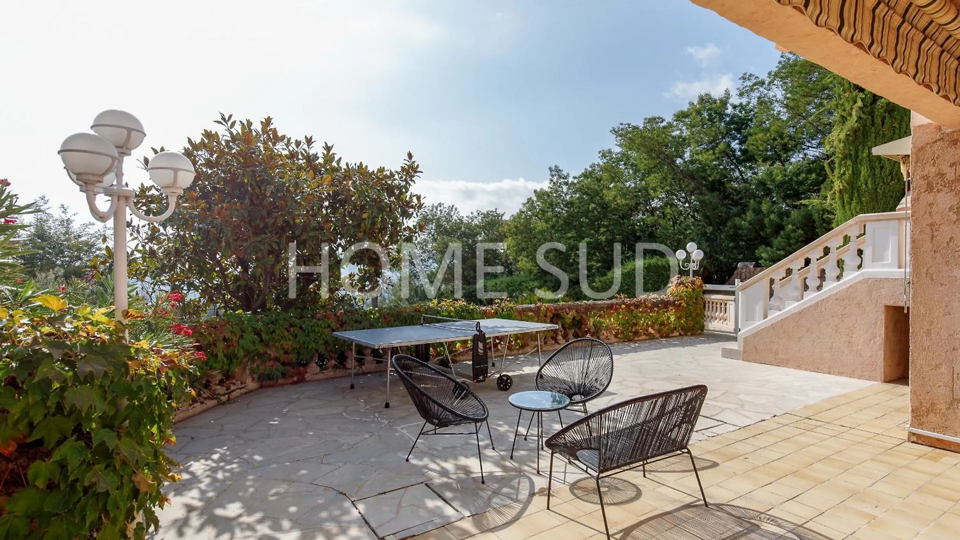 Hsud0351-Mistral Villa Mandelieu-la-Napoule