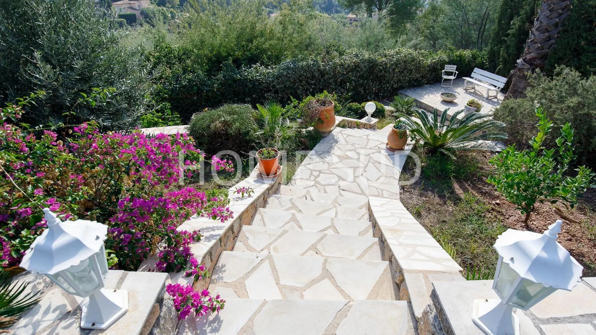 Hsud0351-Mistral Villa Mandelieu-la-Napoule