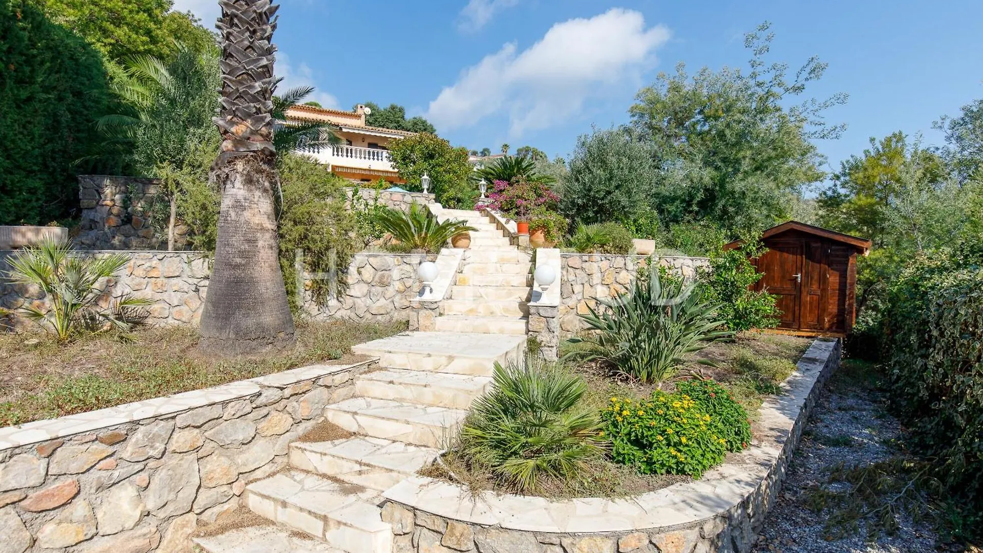 Hsud0351-Mistral Villa Mandelieu-la-Napoule