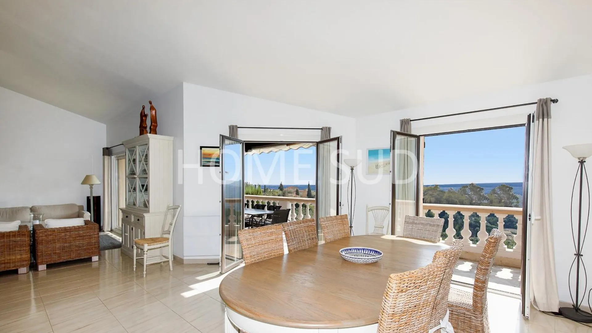Hsud0351-Mistral Villa Mandelieu Fransa